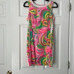 Lilly Pulitzer shift dress
